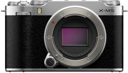 Fujifilm X-M5 Body Silver