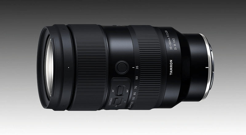 2 nieuwe Tamron objectieven