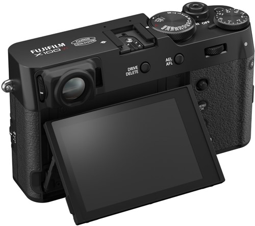 Fujifilm X100VI