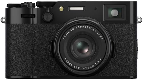 Fujifilm X100VI Black