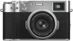 Fujifilm X100VI Silver