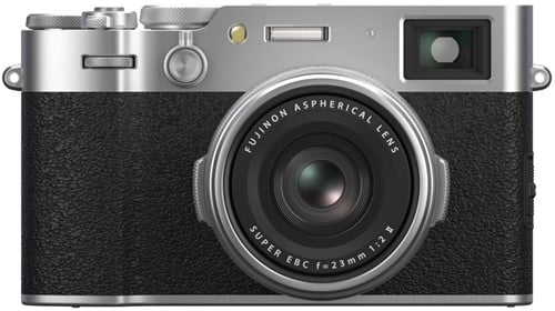 Fujifilm X100VI Silver