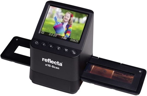 Reflecta x10-Scan