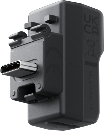 Insta360 X4 Mic Adapter