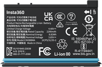 Insta360 X4 Battery-3