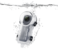 Insta360 X4 Invisible Dive Case