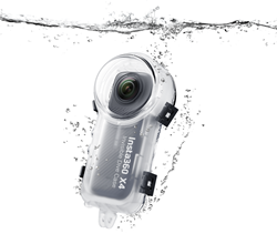 Insta360 X4 Invisible Dive Case