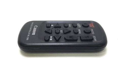 Canon WL-D89 afstandsbediening