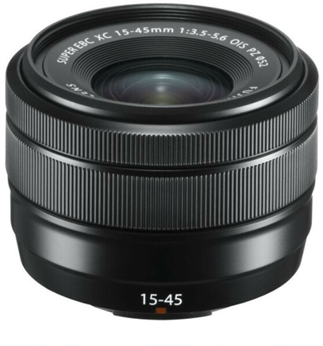 Fujifilm X -T50 + XC 15-45mm MILC 40,2 MP X-Trans CMOS 5 HR 7728 x 5152 Pixels Zwart-3