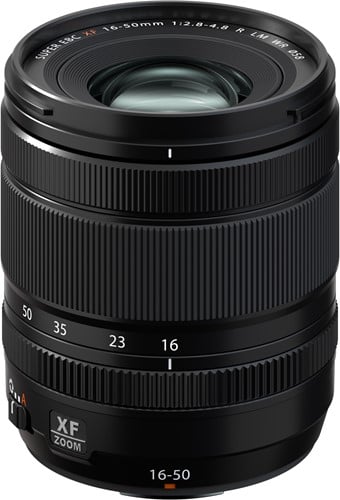 Fujifilm XF16-50mm f/2.8-4.8R LM WR