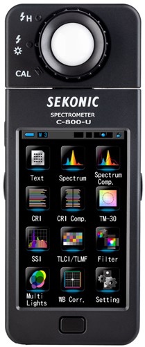 Sekonic C-800 SpectroMaster-3