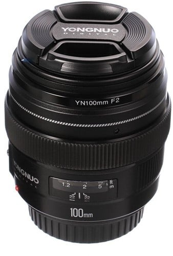 Yongnuo 100mm F/2.0 Canon