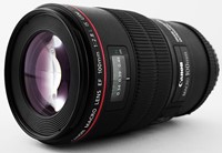 Canon EF 100mm/F2.8L Macro IS USM-2