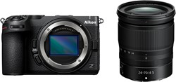 Nikon Z5IIC Kit w/ 24-70 f/4.0 S Black