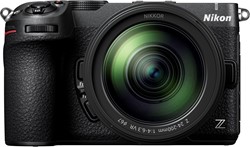 Nikon Z5IIC Kit w/ 24-200 Black