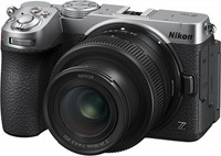 Nikon Z5IIC Silver Kit W/24-50-3