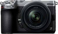 Nikon Z5IIC Silver Kit W/24-50