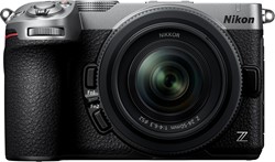 Nikon Z5IIC Silver Kit W/24-50
