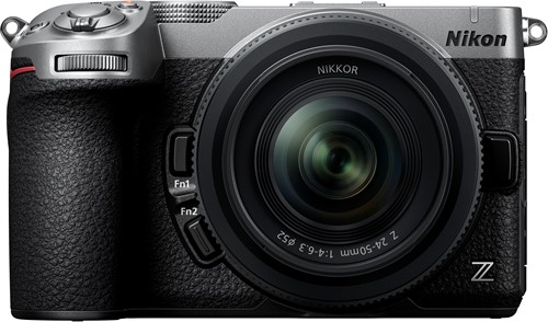 Nikon Z5IIC Silver Kit W/24-50