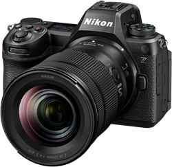 Nikon Z6III Lens Kit W/24-120 f/4.0 S
