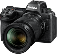 Nikon Z6III Lens Kit W/24-70 f/4.0 S