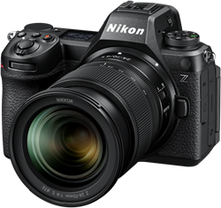 Nikon Z6III Lens Kit W/24-70 f/4.0 S