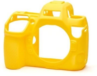 easyCover Body Cover For Nikon Z8 Yellow New