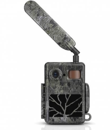 Zeiss Secacam 7 wildcamera
