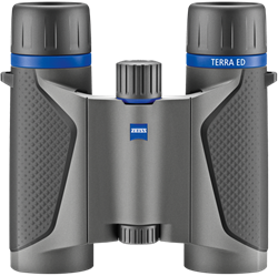 Zeiss Terra ED Pocket 8 x 25 grijs