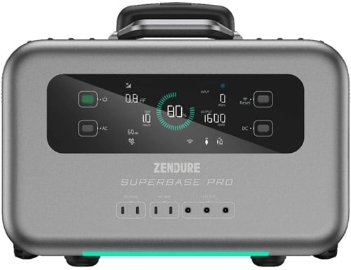 Zendure-SuperBase Pro 2000