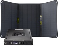 Goal Zero Sherpa 100AC Solar kit